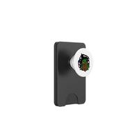Mystic Green Witch Occult Gothcore Pagan Celestial Magic PopSockets PopWallet for MagSafe