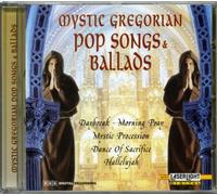 Mystic Gregorian pop songs & ballads-Daybreak..