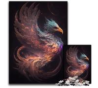 Mystic Griffin 1000Piece Puzzle paper Jigsaw Puzzles for Adults Perfect for Family Gatherings Birthdays Holidays 1000 PCS(38x26cm)