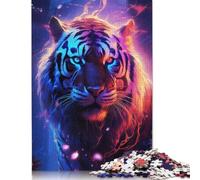 Mystic Guardian 500 Piece Jigsaw Puzzle for Adults Family Game Teens Jigsaw Puzzle 500pcs (52x38cm)