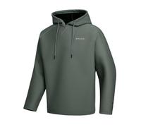 Mystic HAZE 2MM Neoprene Hoodie 2024 dark olive, M
