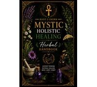 Mystic Holistic Healing Herbal Book