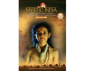 Mystic India: A Child's Incredible Journey of Inspiration (Large Format)