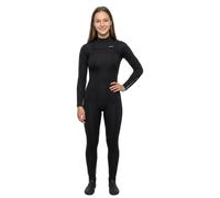 Mystic Jayde 5/4 Mm Double Woman Long Sleeve Chest Zip Neoprene Suit