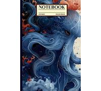 Mystic Kraken Notebook: Where ideas surface slowly and stay