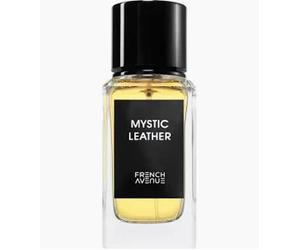 Mystic Leather Eau de Parfum by French Avenue - 100ml EDP