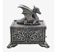 Mystic Legends Dragon Trinket Box 69548