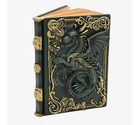 Mystic Legends Green Dragon 3D Notebook 69717