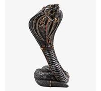 Mystic Legends Steampunk Snake Figurine 69678