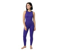 Mystic Lunar Jane 2 Mm Woman Sleeveless Back Zip Neoprene Suit Purple XL Woman