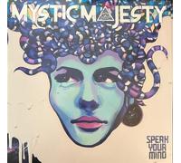 MYSTIC MAJESTY - Speak Your Mind Coloured Vinyl - Vinyl Record - F600z