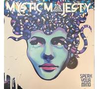 Mystic Majesty - Speak Your Mind [VINYL]