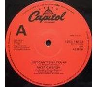 Mystic Merlin - Just Can't Give You Up - Mystic Merlin 7" 45