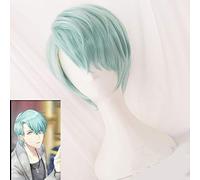 Mystic Messenger Cosplay Harajuku Curly Hair Wig 707 Yoosung Zen V Japanese Hair Costume Luciel Choi Zen Jumin Han Unisex Wig E