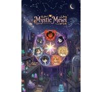 Mystic Mews: The Magical Witch Cats Coloring Book