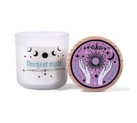 Mystic Midnight Scented Candle 350g - Darkest Night