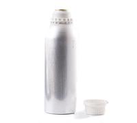Mystic Moments 1225ml Aluminium Bottle Complete With Plug & Tamper Evident Cap x 10