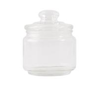 Mystic Moments | 300ml Glass Candle Jar with Lid x 10