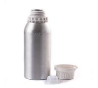 Mystic Moments 625ml Aluminium Bottle Complete With Plug & Tamper Evident Cap x 20