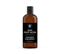 Mystic Moments | AHA Fruit Acids | Lactic, Glycolic & Citric Acid Blend | Natural Botanical Exfoliant for Skin Renewal & Moisturising | Fruit-Derived Alpha Hydroxy Acids | 1Kg