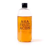Mystic Moments | AHA Fruit Acids | Lactic, Glycolic & Citric Acid Blend | Natural Botanical Exfoliant for Skin Renewal & Moisturising | Fruit-Derived Alpha Hydroxy Acids | 500g
