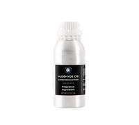 Mystic Moments | Aldehyde C18 (Gamma-Nonalactone) 1 Litre | CAS 104-61-0 | Creamy Coconut Lactone | Sweet Milky Floral Base Modifier | For Tuberose, Gardenia, Jasmine & Honeysuckle | External Use Only