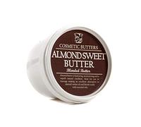 Mystic Moments | Almond Blended Butter 100g - Natural Cosmetic Butters Vegan GMO Free