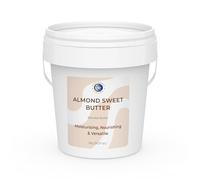 Mystic Moments | Almond Blended Butter 1Kg - Natural Cosmetic Butters Vegan GMO Free