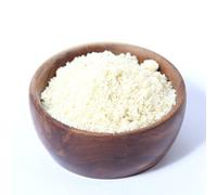 Mystic Moments | Almond Meal Ground (Fine for Face & Body) Natural Exfoliant 100g Pure & Natural Scrub & Vegan GMO Free