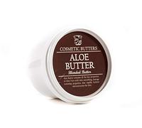 Mystic Moments | Aloe Vera Blended Butter | 100g | Aloe Barbadensis. Ideal for skincare and cosmetic formulations.