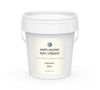Mystic Moments | Anti-Aging Day Cream Botanical Skincare Base | 1Kg | Rich cream base suitable for moisturisers, creams and cosmetic formulations