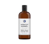 Mystic Moments | Apricot Kernel Carrier Oil 500ml - Pure & Natural Oil Perfect For Hair, Face, Nails, Aromatherapy, Massage and Oil Dilution Vegan GMO Free