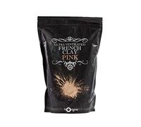 Mystic Moments | Pink Ultra Ventilated French Natural Clay 500g - Pure & Natural Vegan GMO Free
