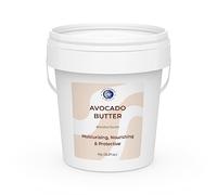 Mystic Moments | Avocado Blended Butter 1Kg - Natural Cosmetic Butters Vegan GMO Free