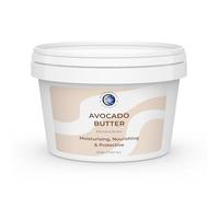 Mystic Moments | Avocado Blended Butter 500g - Natural Cosmetic Butters Vegan GMO Free