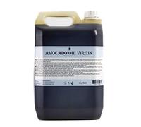Mystic Moments | Avocado Virgin Carrier Oil - 5 Litres - 100% Pure