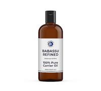 Mystic Moments | Babassu Refined Carrier Oil | 1 Litre