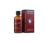 Mystic Moments | Baby Berry Fragrance Oil | 100ml | Baby Berry notes create a sweet mixed berry scent for candles, soaps, wax melts and diffusers.