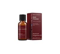 Mystic Moments | Baby Fresh Powder Fragrance Oil 50ml - Perfect for Soaps, Candles, Bath Bombs, Oil Burners, Diffusers and Skin & Hair Care Items