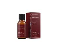 Mystic Moments | Baked Apple Fragrance Oil 50ml - Perfect for Soaps, Candles, Bath Bombs, Oil Burners, Diffusers and Skin & Hair Care Items