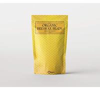 Mystic Moments Beeswax Organic Refined 1Kg | 100% Pure and Natural GMO Free