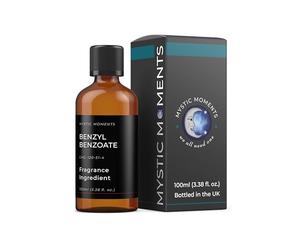Mystic Moments | Benzyl Benzoate | 100ml