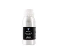 Mystic Moments | Benzyl Salicylate | 1Kg | Sweet balsamic floral character works as a fragrance fixative and blending note in perfume compositions.