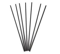 Black Fibre Reed Diffuser Sticks 4mm x 240mm (35 Pieces)