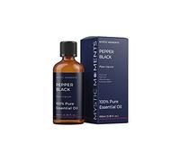 Mystic Moments | Black Pepper Essential Oil | 100ml