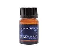 Mystic Moments | Blackcurrant Fragrance Oil | 10ml | Blackcurrant notes create a sweet tangy berry scent for candles, soaps, wax melts and diffusers.