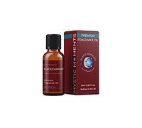 Mystic Moments | Blackcurrant Fragrance Oil | 50ml | Blackcurrant notes create a sweet tangy berry scent for candles, soaps, wax melts and diffusers.