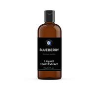 Mystic Moments | Blueberry - Liquid Fruit Extract 500g | Perfect for Skin Care, Creams, Lotions and DIY Beauty Products Vegan GMO Free