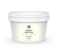 Mystic Moments | Body Butter Base with Shea & Cocoa Butter 500g | Rich Moisturising Cream Base for Dry Skin | Vegan Customisable Skincare Butter
