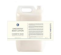 Mystic Moments | Body Lotion Base - Natural - Unscented - 5Kg